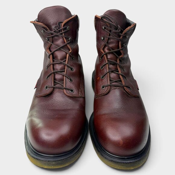 Red Wing 606 SuperSole 2.0 Work Boots Men 14 EE Made USA main image 5